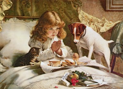 تشويق ، ملصق بواسطة Charles Burton